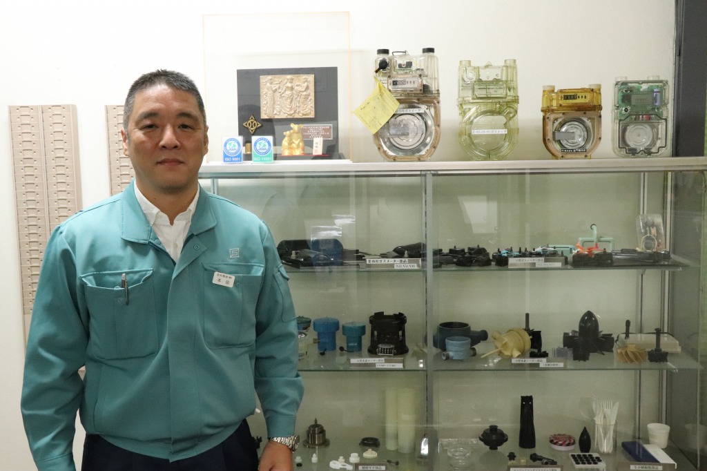 担当の本田敬一郎様