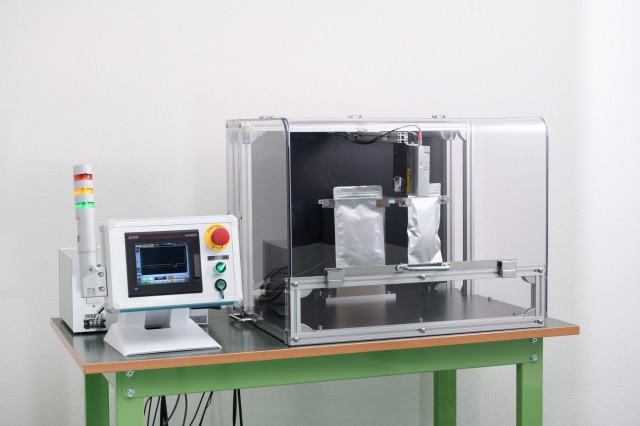 X線センサシステム