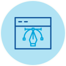 ウェブサイトアイコン